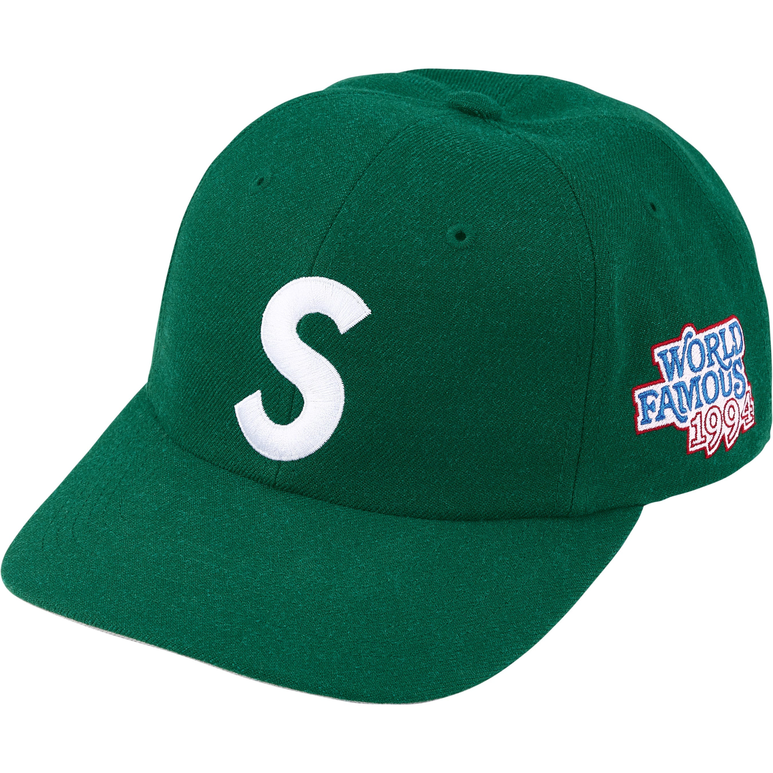 World Famous S Logo 6-Panel view 7